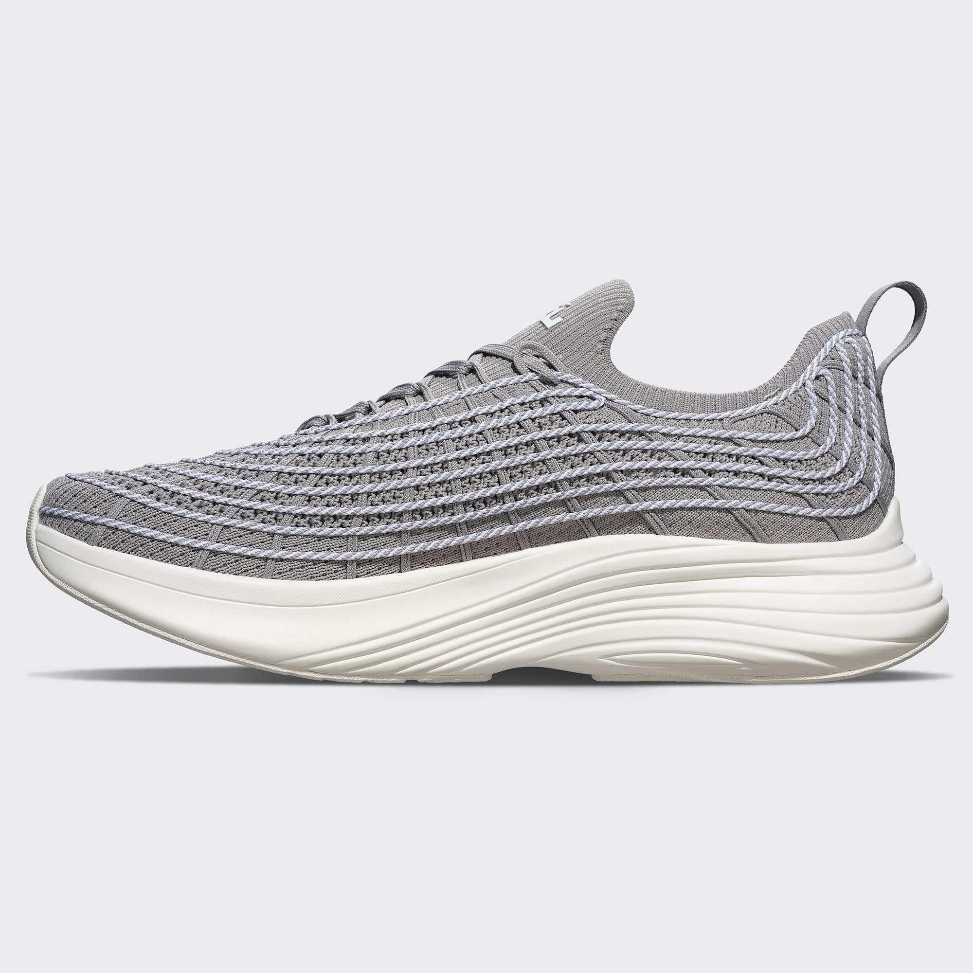 Women's TechLoom Zipline Cement / Ivory / Pixel view 2