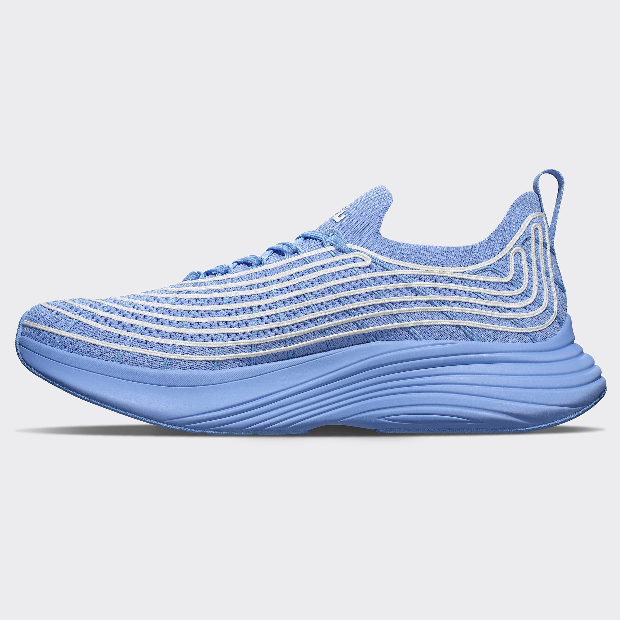 Men's TechLoom Zipline Daydream / Ivory view 2