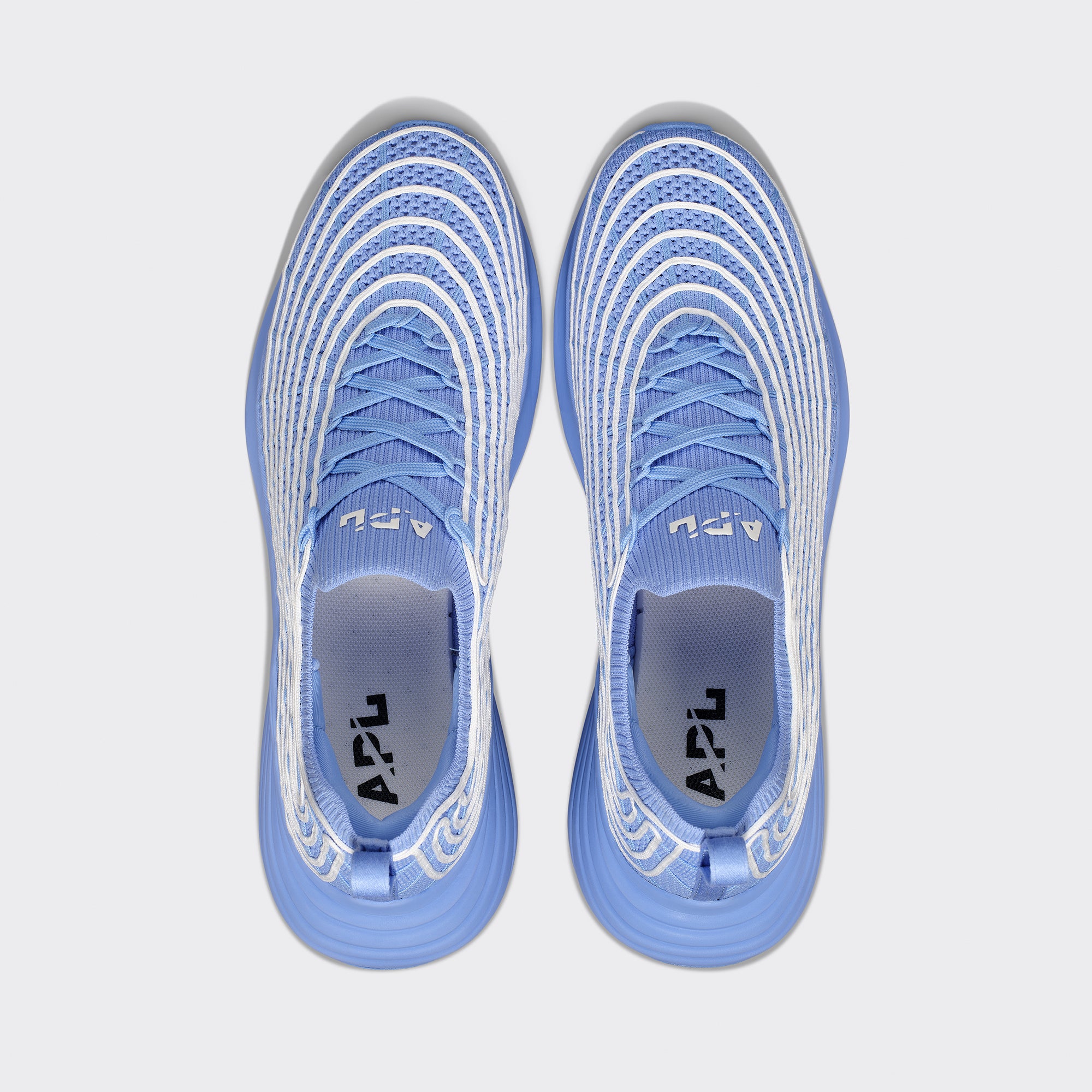 Men's TechLoom Zipline Daydream / Ivory view 5