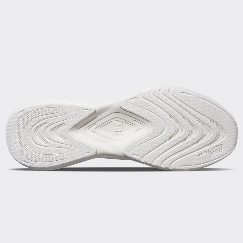 Women's TechLoom Zipline Ivory / Matcha / Ribbed view 6
