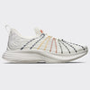 Men's TechLoom Zipline Ivory / Terracotta / Multi