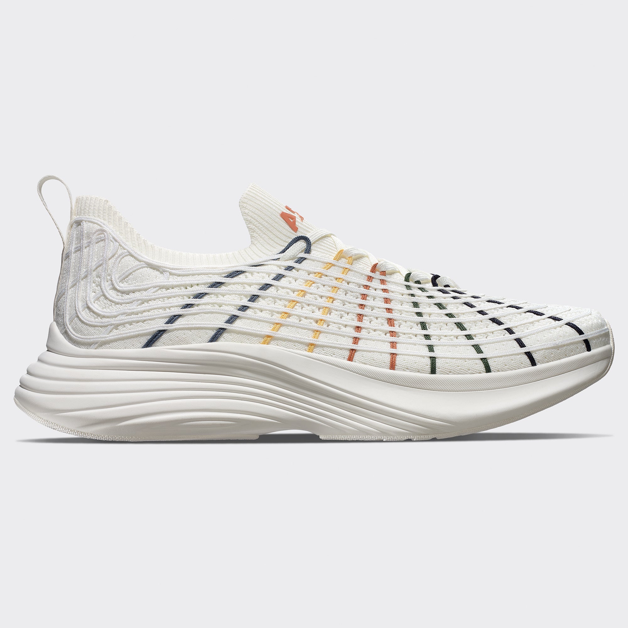 Women's TechLoom Zipline Ivory / Terracotta / Multi view 1