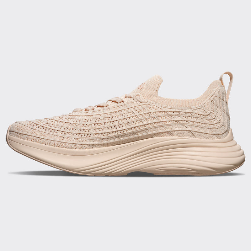 Women's TechLoom Zipline Light Fawn view 2