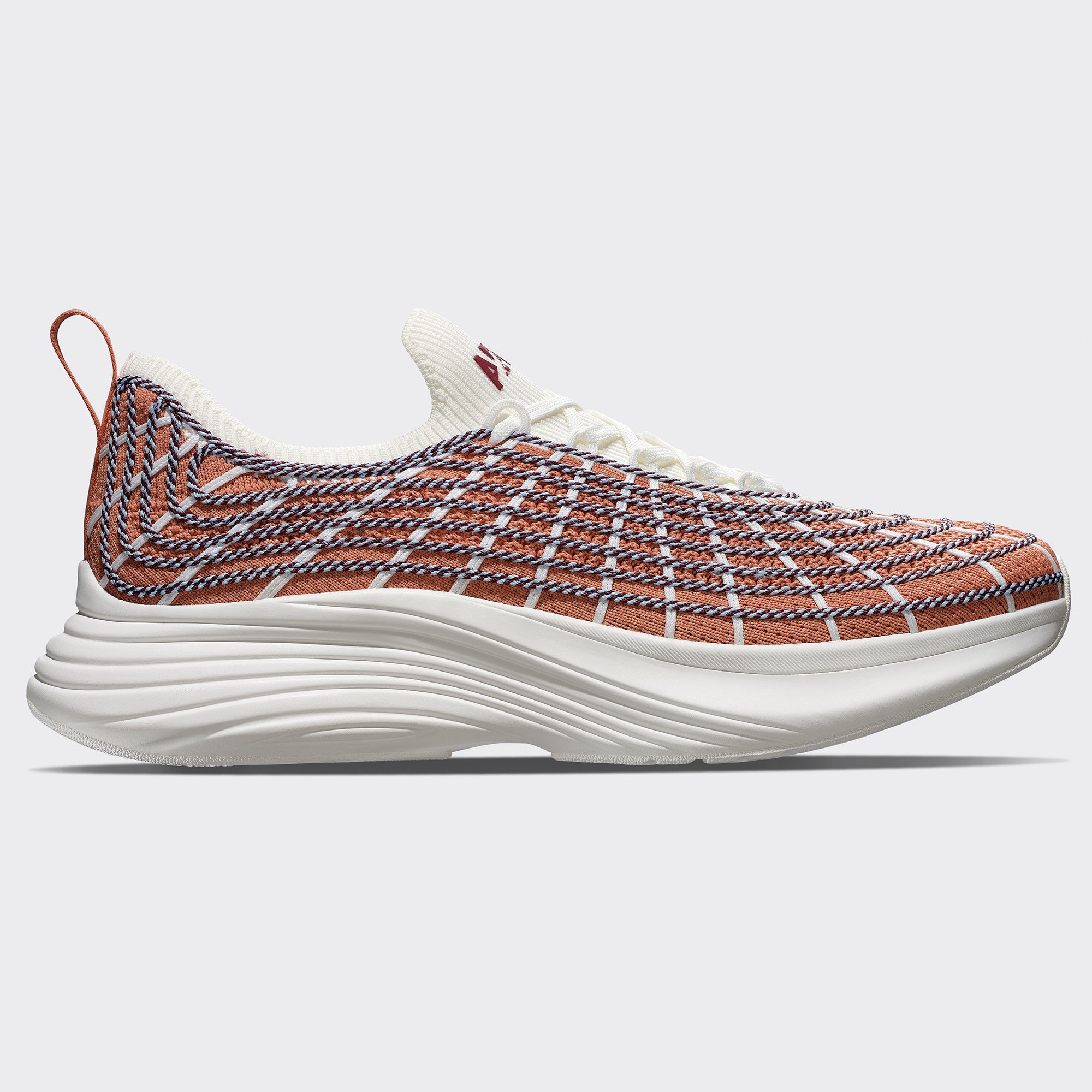 Women's TechLoom Zipline Terracotta / Ice Blue / Burgundy view 1