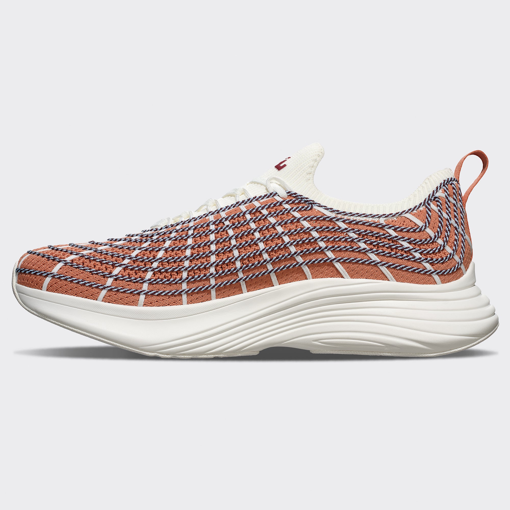 Women's TechLoom Zipline Terracotta / Ice Blue / Burgundy view 2