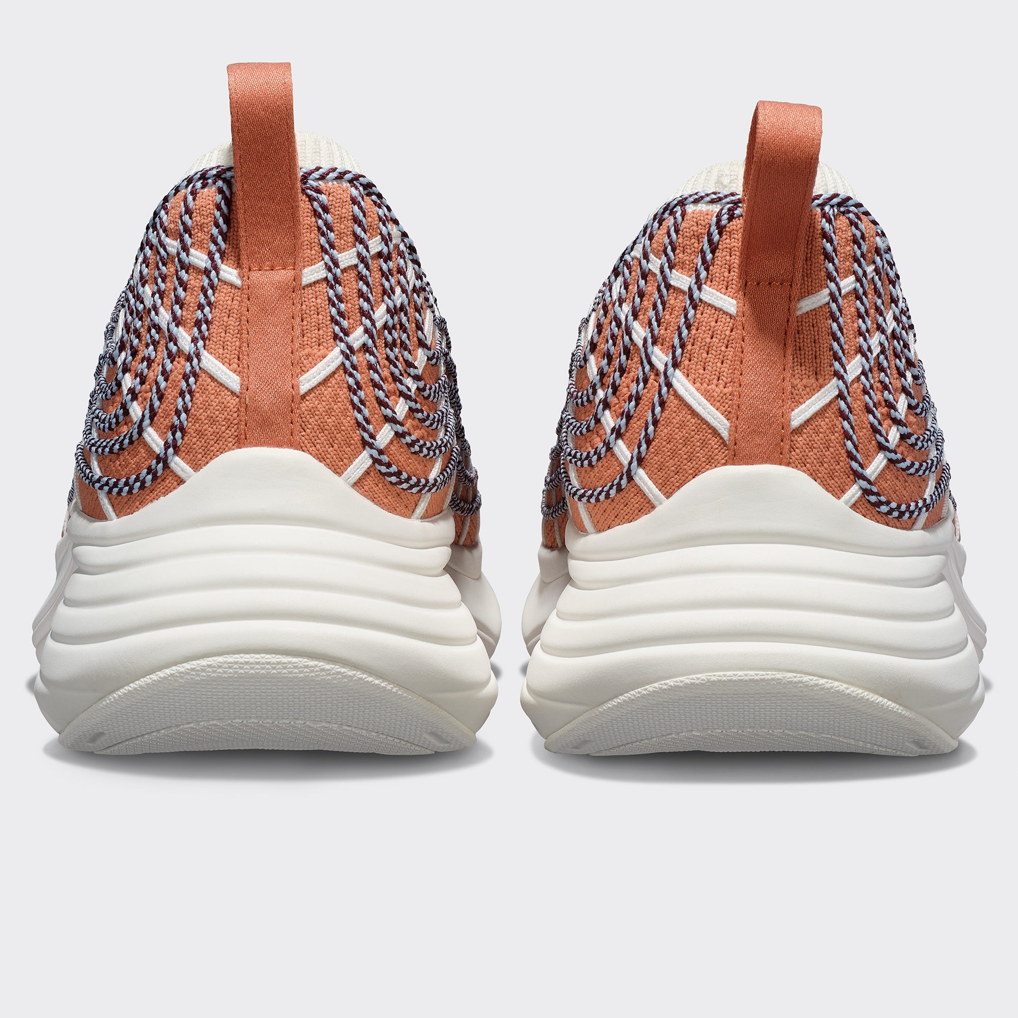 Women's TechLoom Zipline Terracotta / Ice Blue / Burgundy view 3