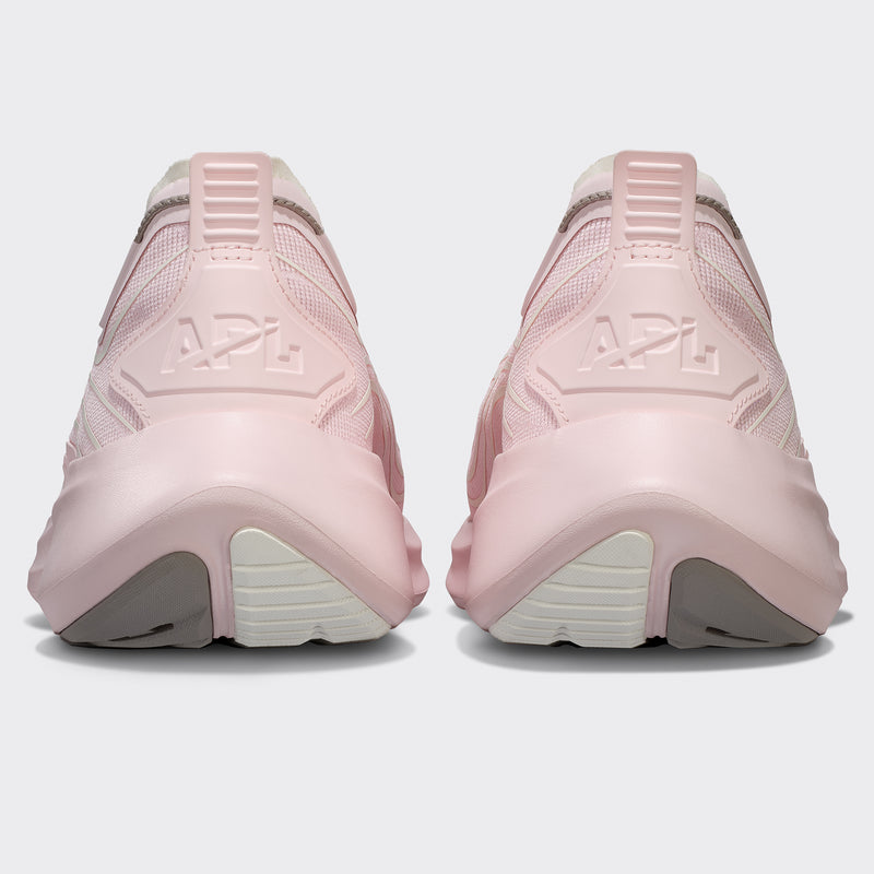 Women's APL Veil Bleached Pink / Ivory / Tundra view 3