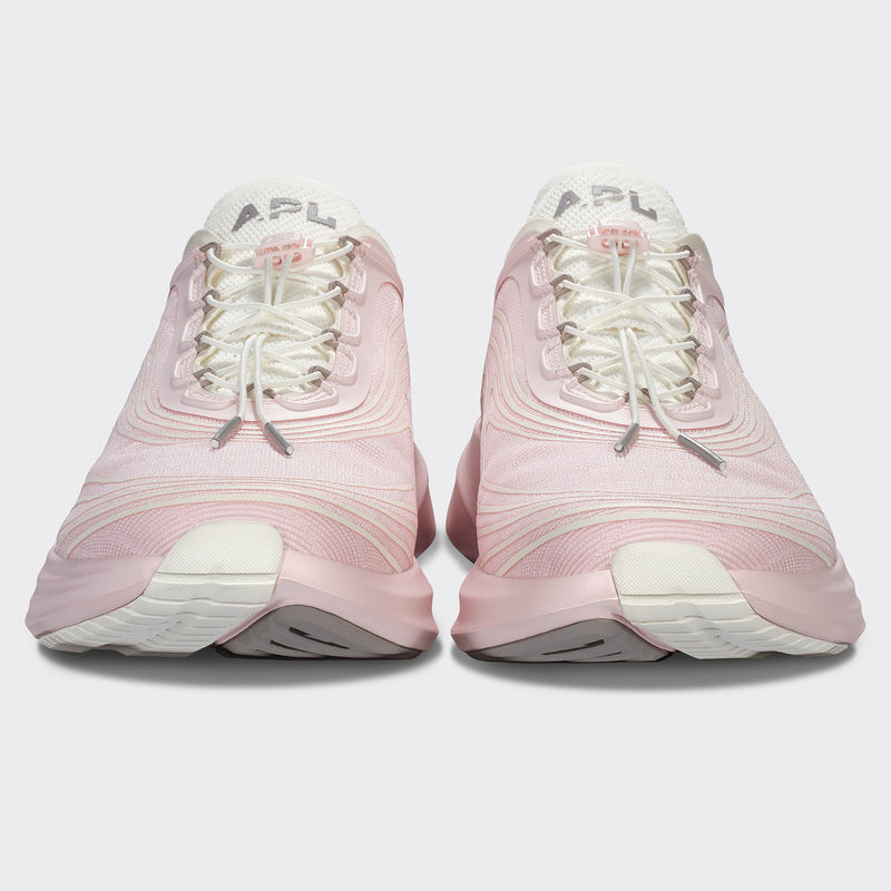 Women's APL Veil Bleached Pink / Ivory / Tundra view 4