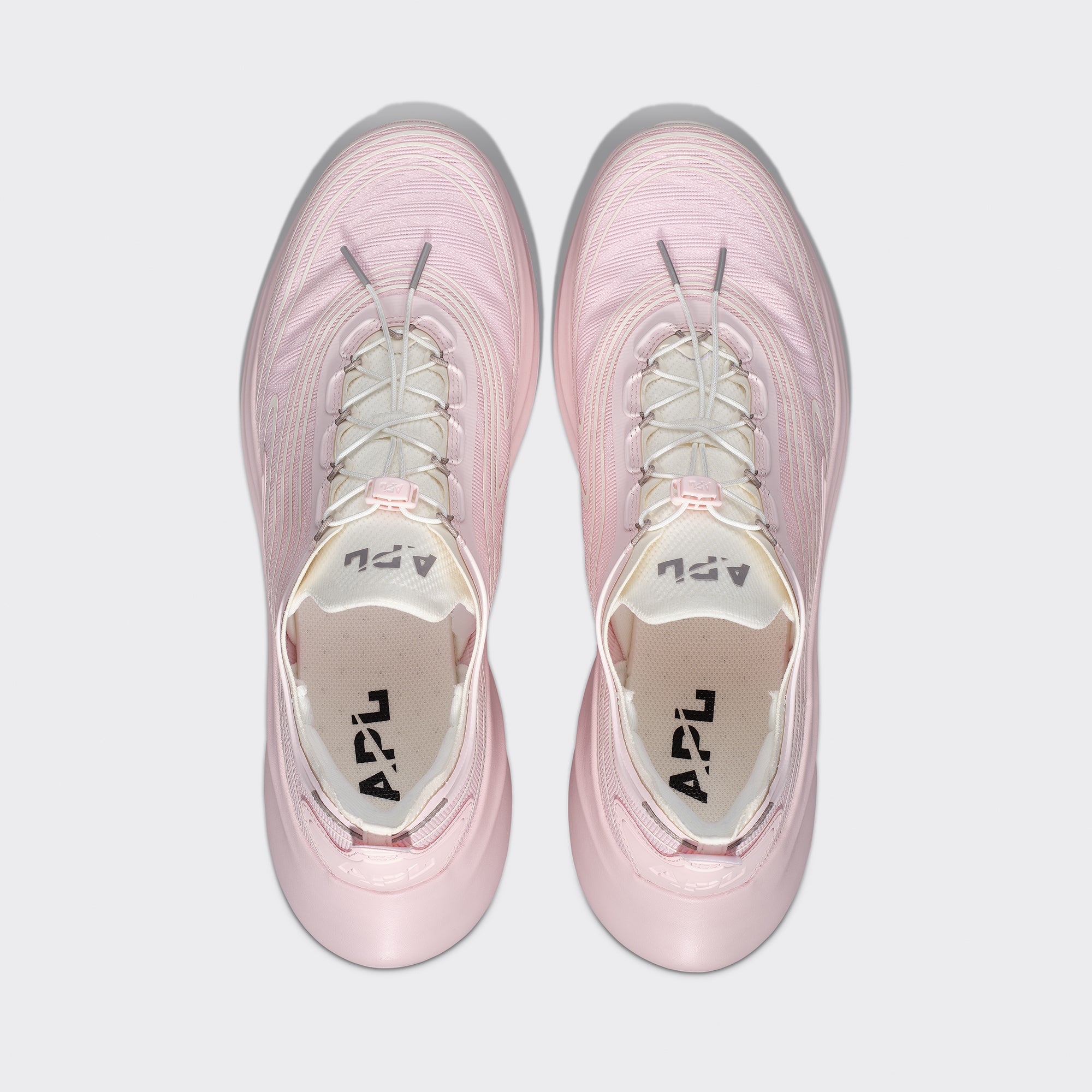 Women's APL Veil Bleached Pink / Ivory / Tundra view 5