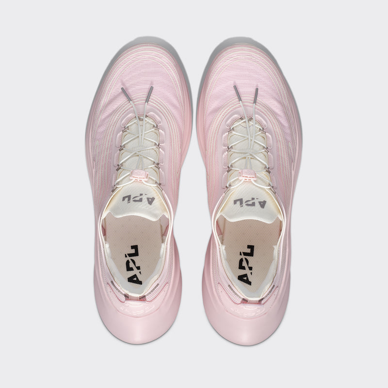 Women's APL Veil Bleached Pink / Ivory / Tundra view 5