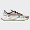 Women's APL Veil Ivory / Burgundy / Mint