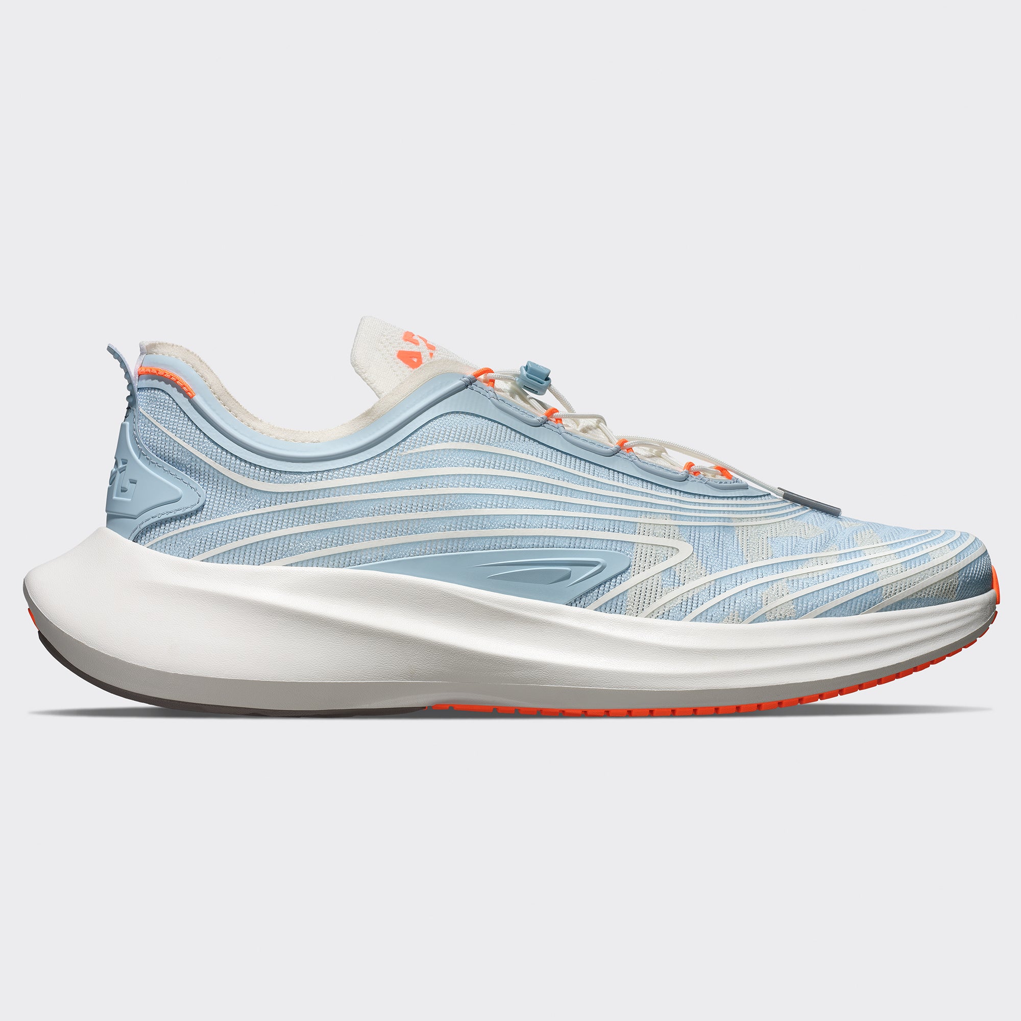 Men's APL Veil Powder Blue / Ivory / Molten view 1