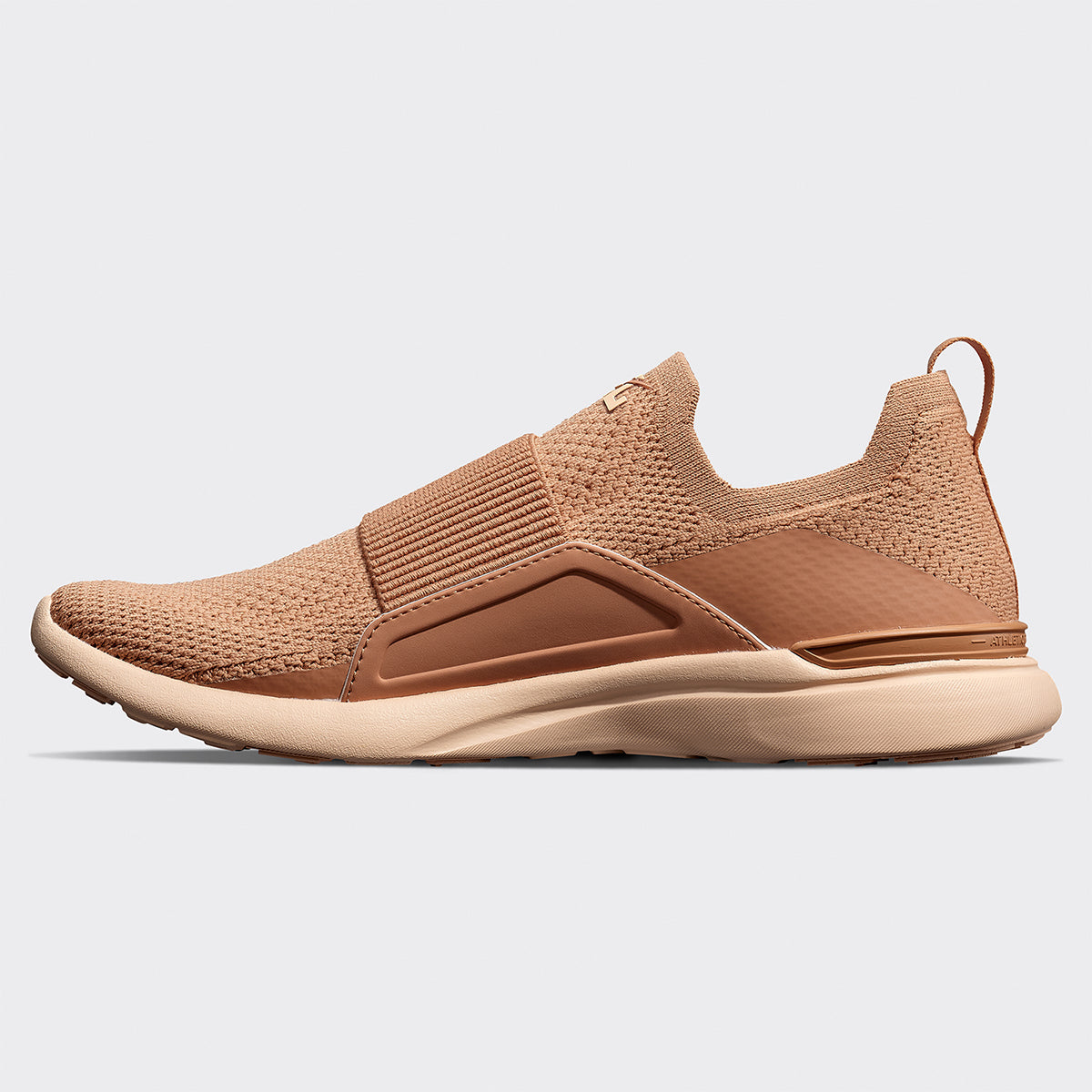 Women&#39;s TechLoom Bliss Almond Butter / Faded Peach / Ribbed view 2