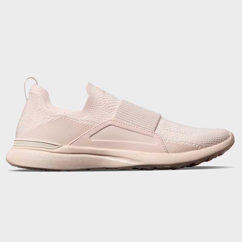 Women's TechLoom Bliss Creme / Ribbed view 1