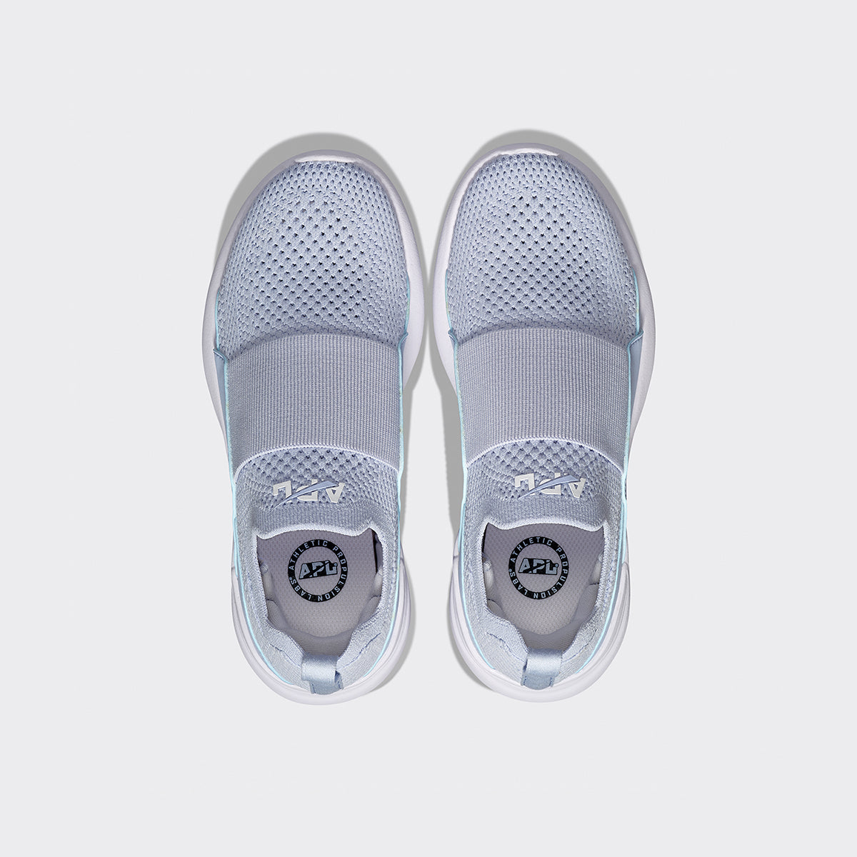 Youth&#39;s TechLoom Bliss Fresh Air / White / Ribbed view 5