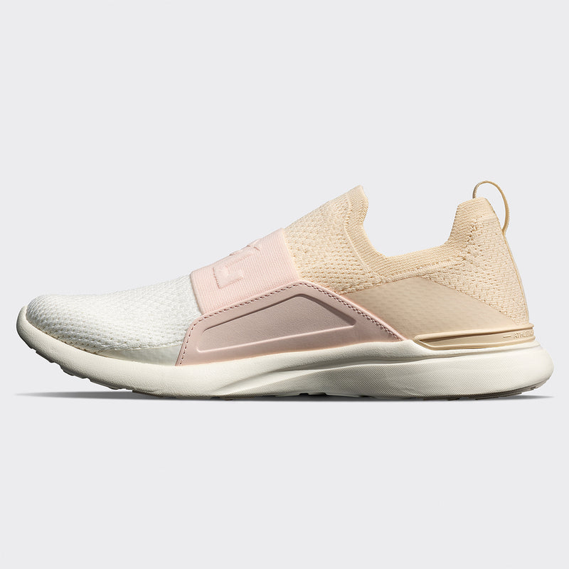 Women's TechLoom Bliss Ivory / Creme / Alabaster view 2