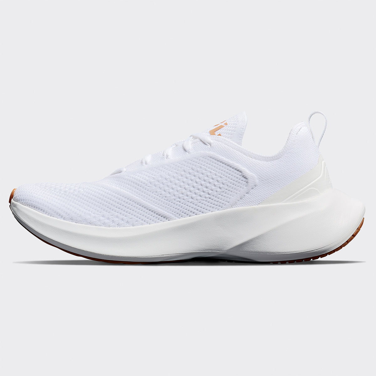 Men's TechLoom Dream White /  Gum view 2