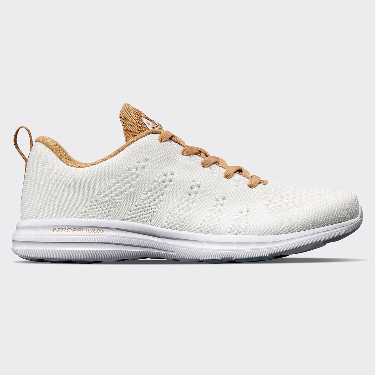 Women's TechLoom Pro White / Tan view 1