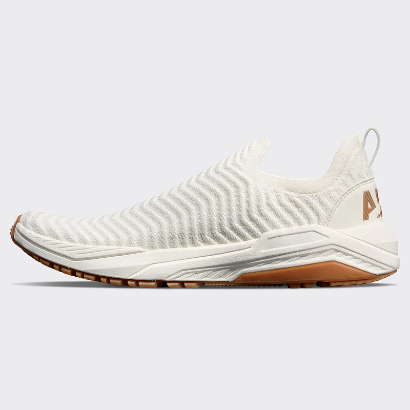 Men's TechLoom  Traveler Ivory / Tan view 2