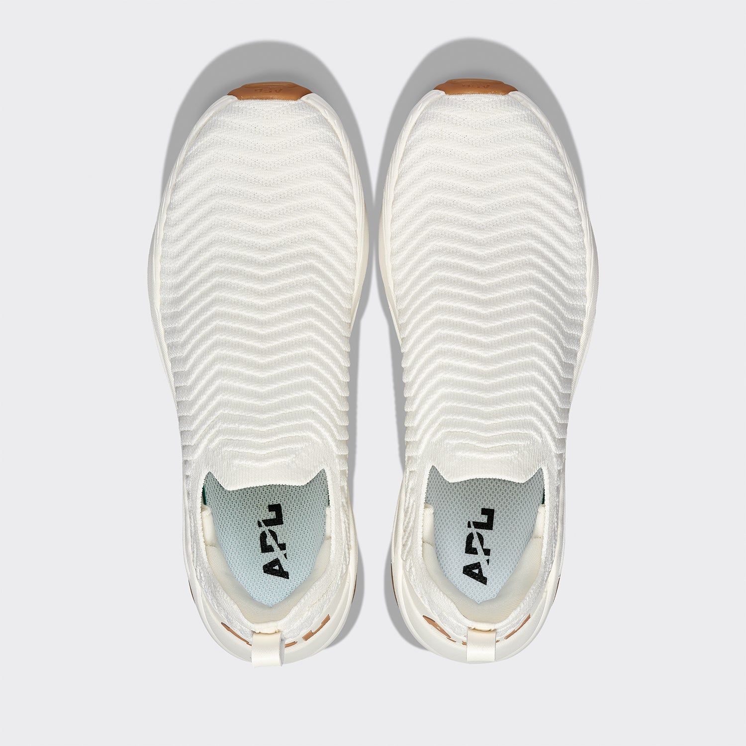 Men's TechLoom  Traveler Ivory / Tan view 5