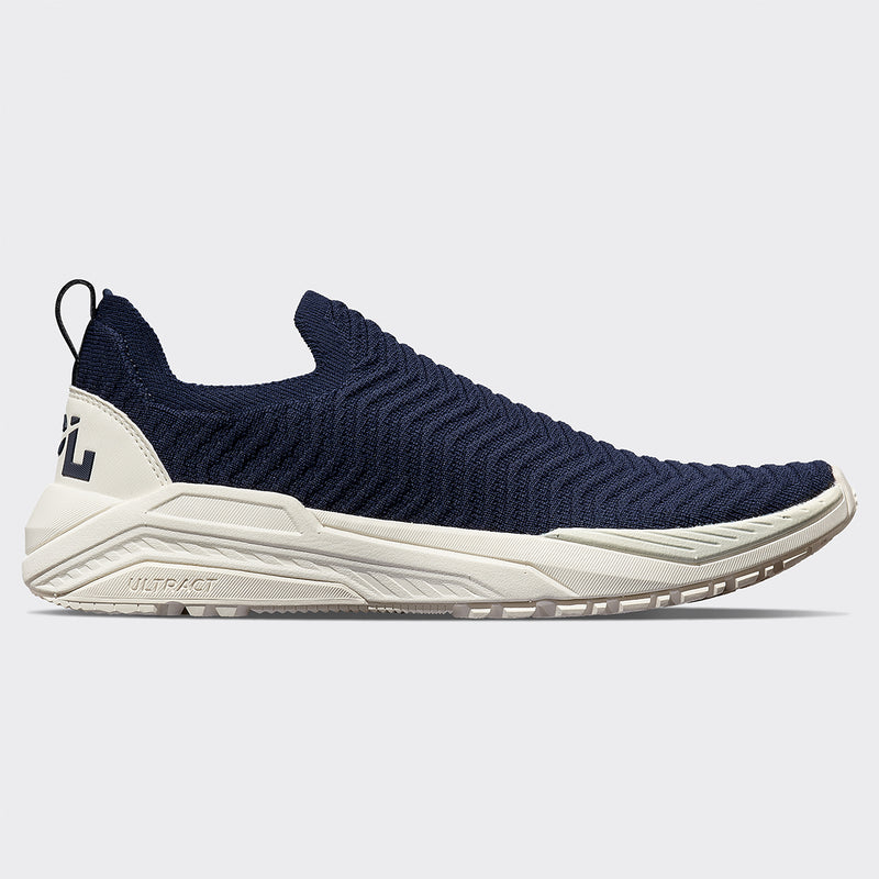 Men's TechLoom Traveler Navy /  Ivory view 1