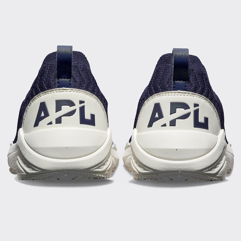 Men's TechLoom Traveler Navy /  Ivory view 3