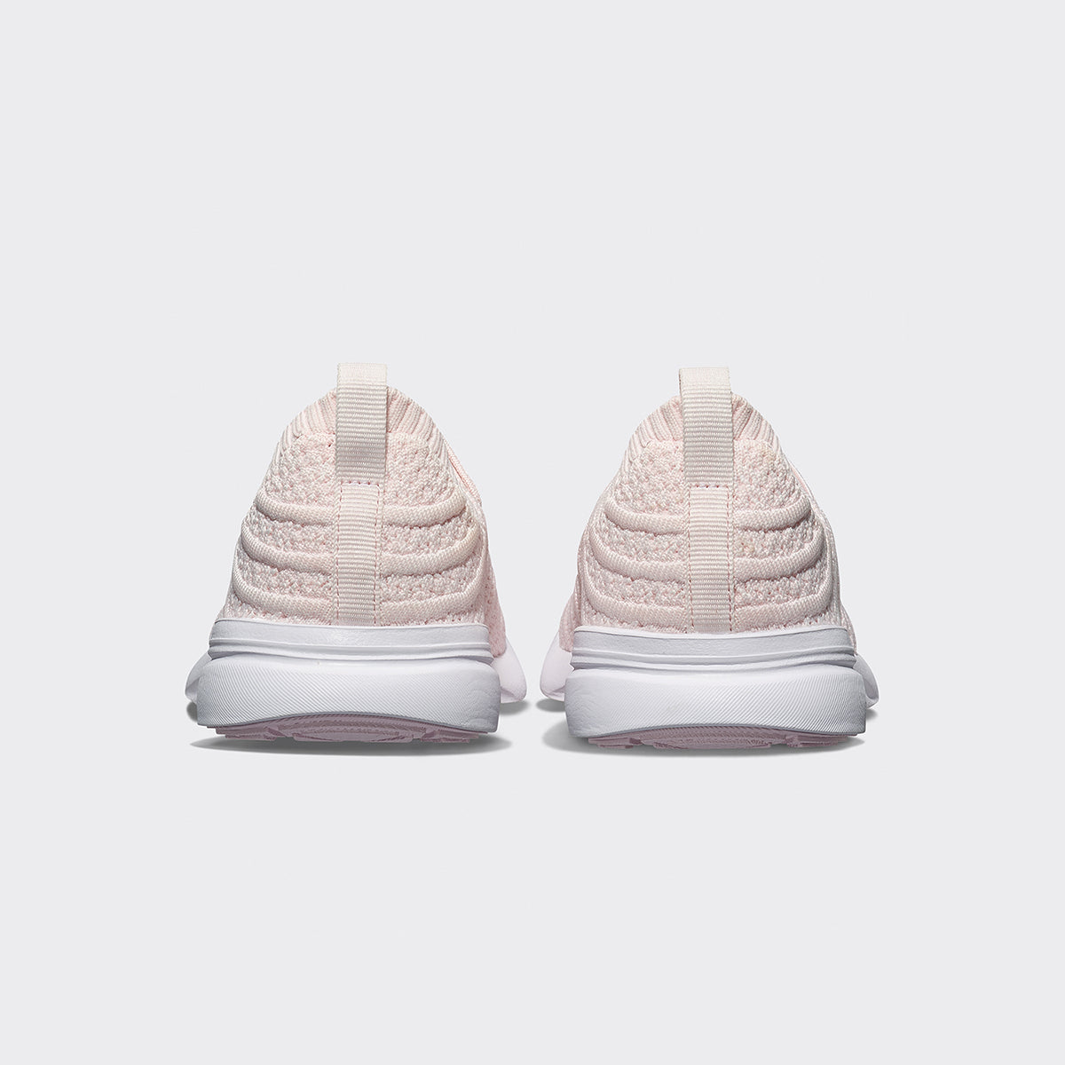 Youth&#39;s TechLoom Wave Bleached Pink / Ivory / Melange view 3