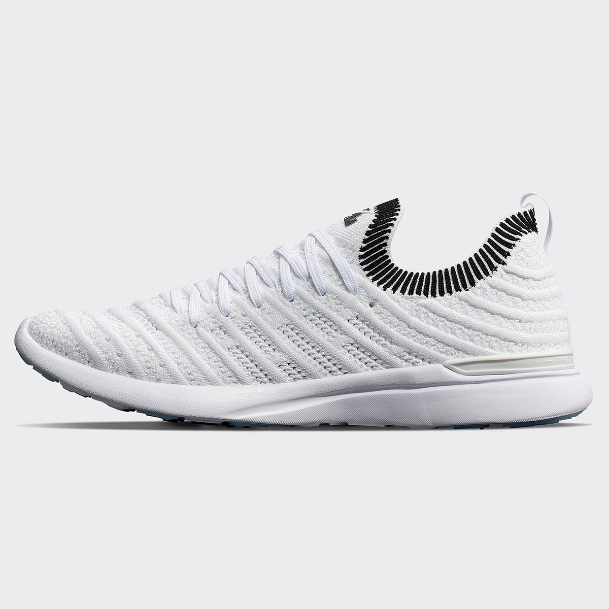 Women&#39;s TechLoom Wave White / Black / Ribbed view 2