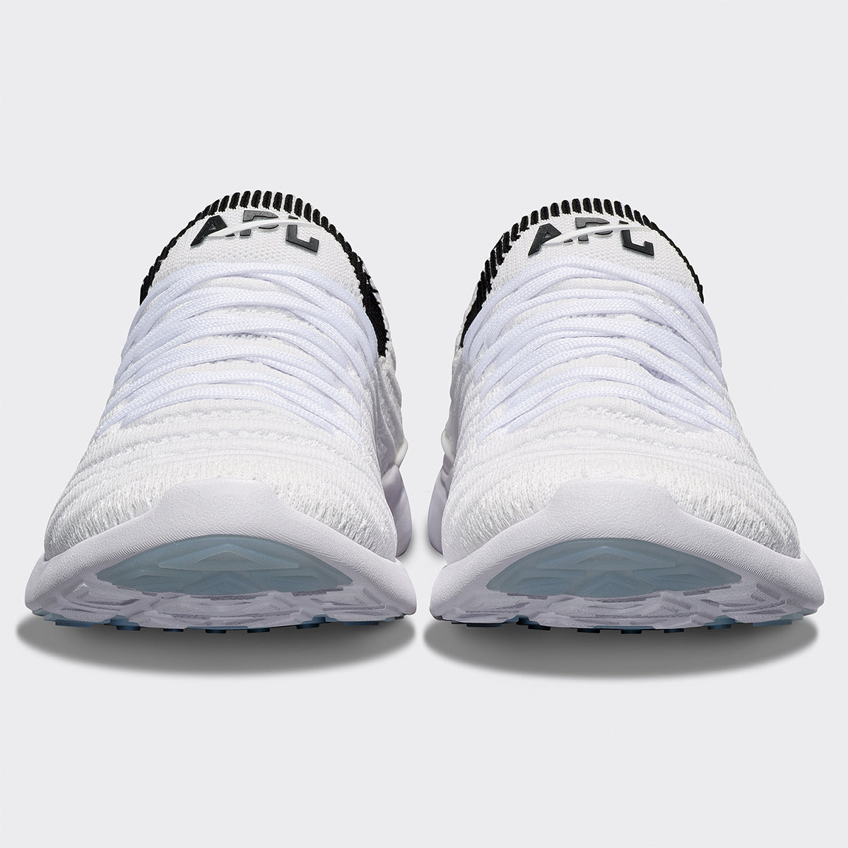 Women&#39;s TechLoom Wave White / Black / Ribbed view 4