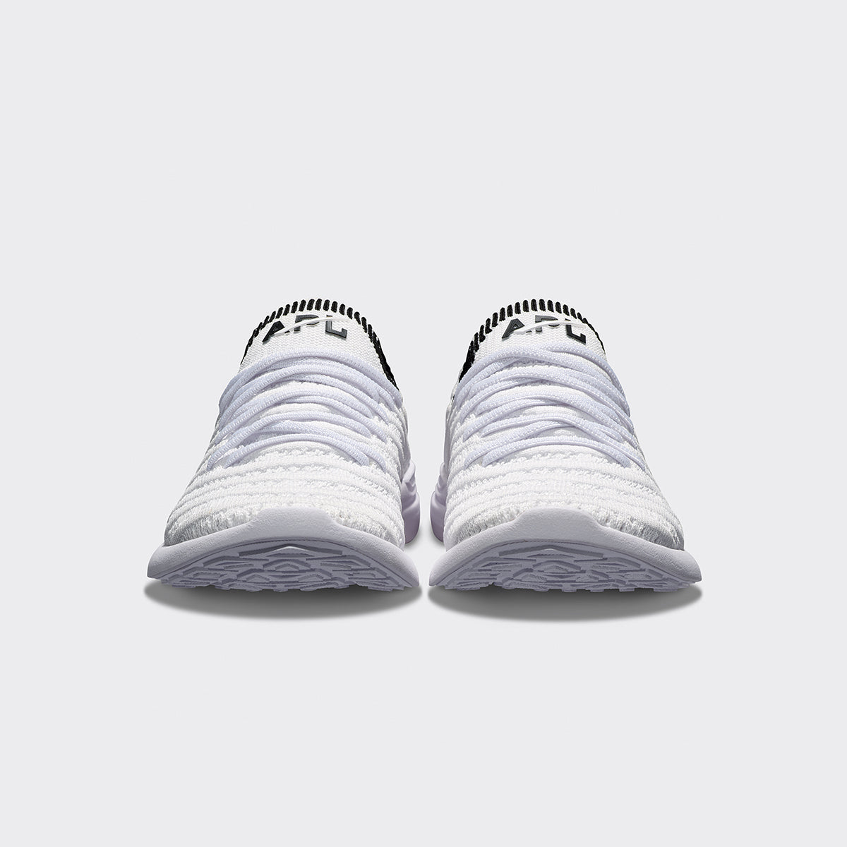 Youth&#39;s TechLoom Wave White / Black / Ribbed view 4