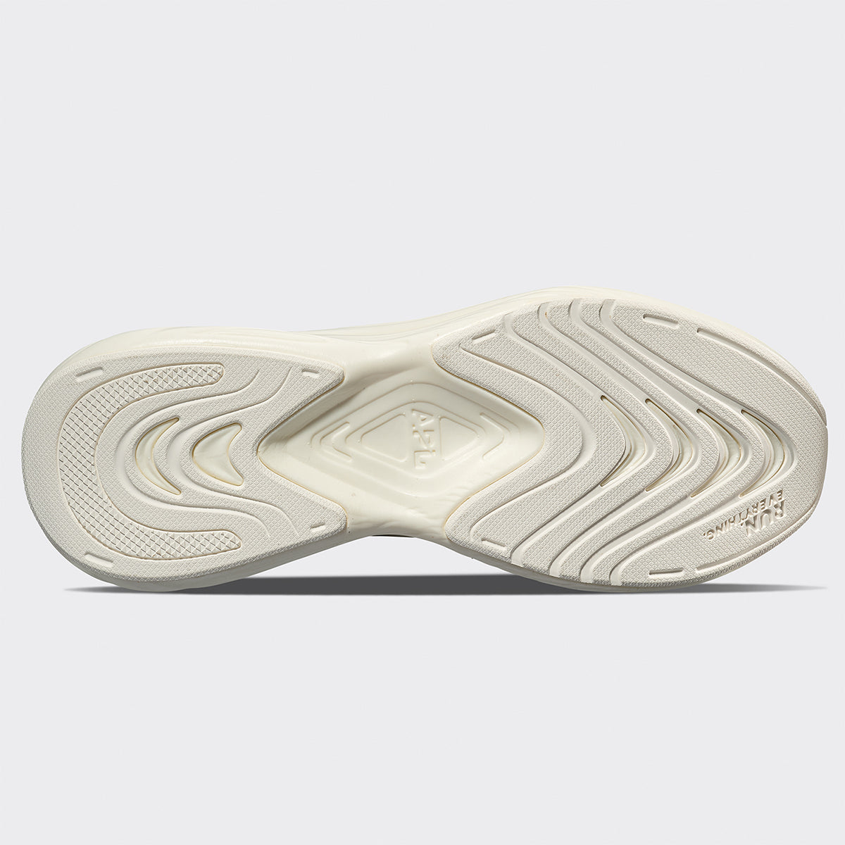 Women's TechLoom Zipline Ivory / Coastal Blue / Navy view 6