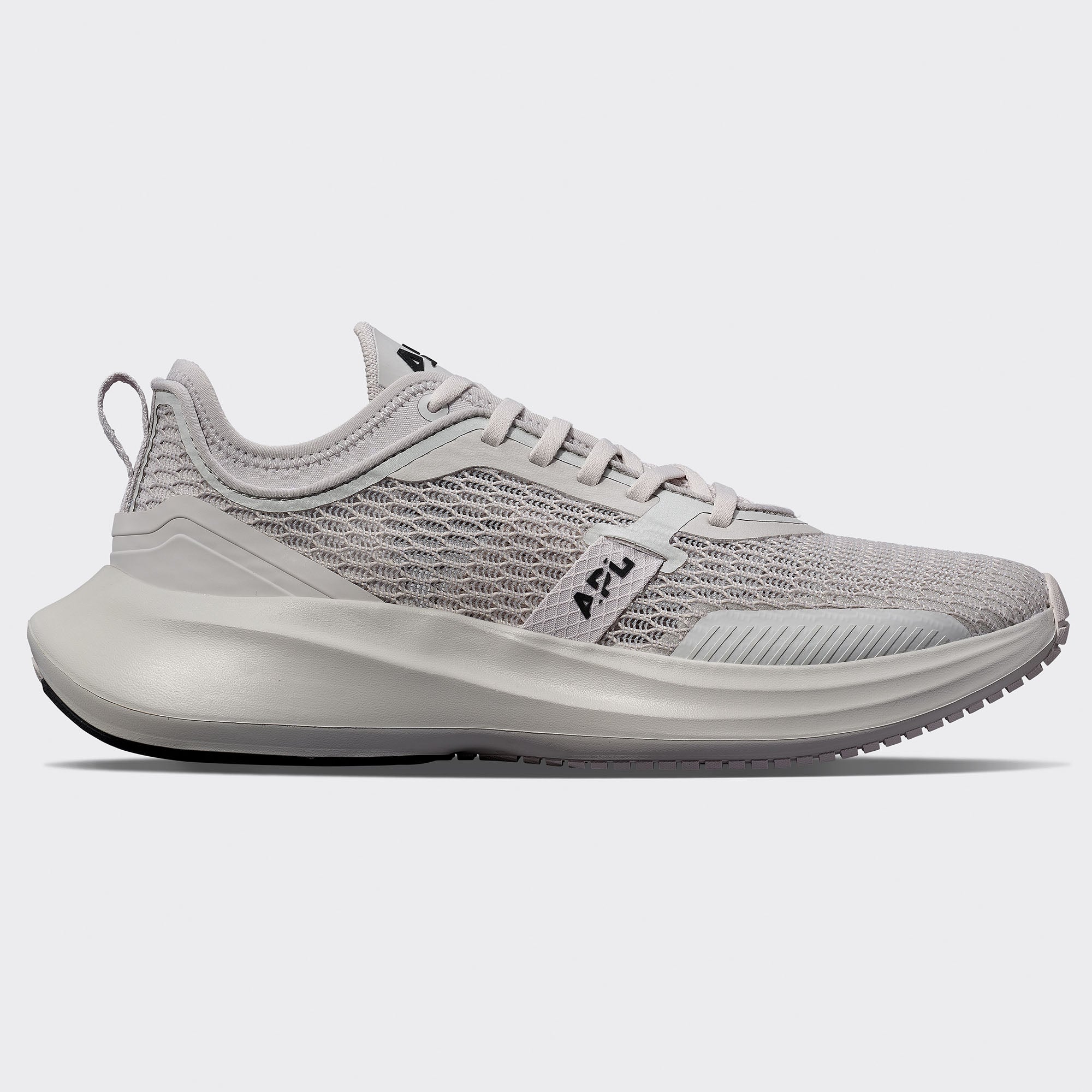 Men's Euphoria Harbor Grey / Black | APL Shoes