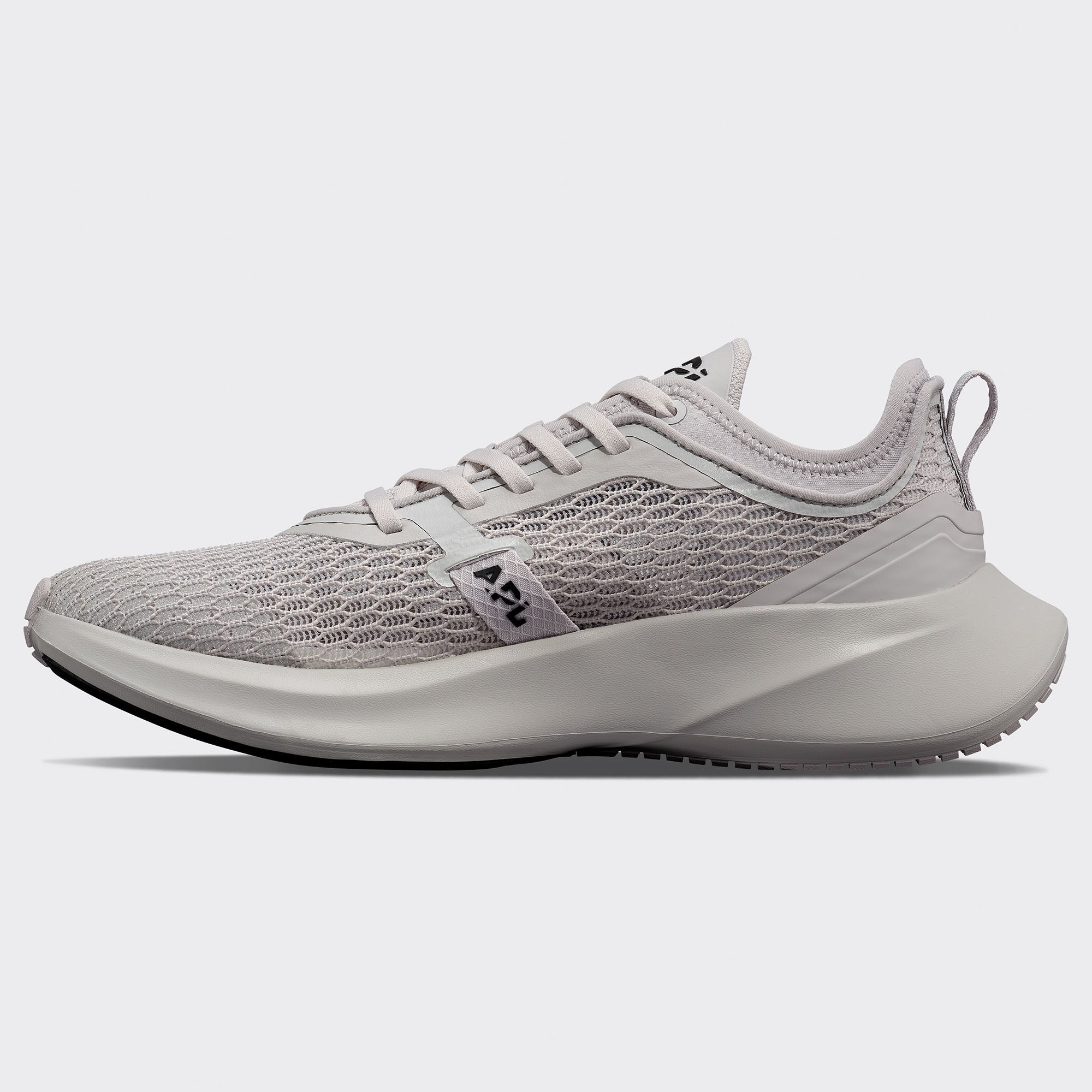 Women's Euphoria Harbor Grey / Black | APL Shoes