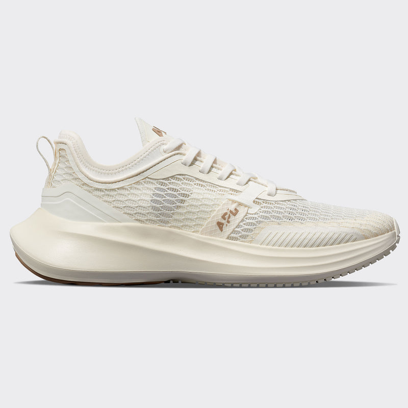 Women's Euphoria Ivory /  Sandstone view 1