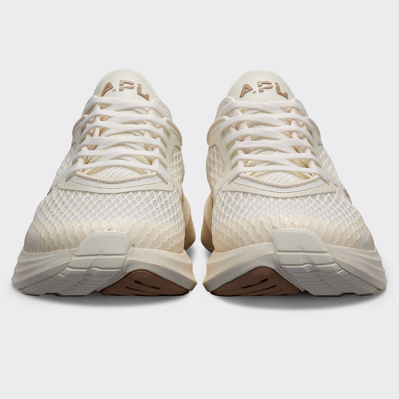 Women's Euphoria Ivory /  Sandstone view 4