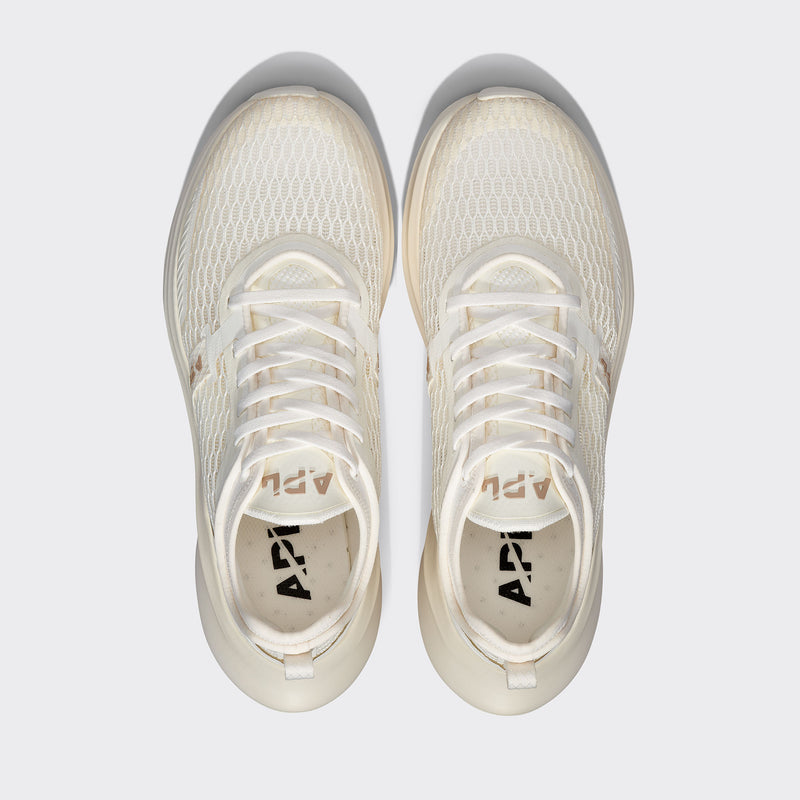 Women's Euphoria Ivory /  Sandstone view 5