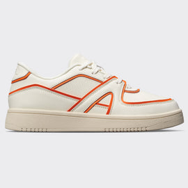 Men's Nostalgia '87 Ivory / Tangerine / Pristine
