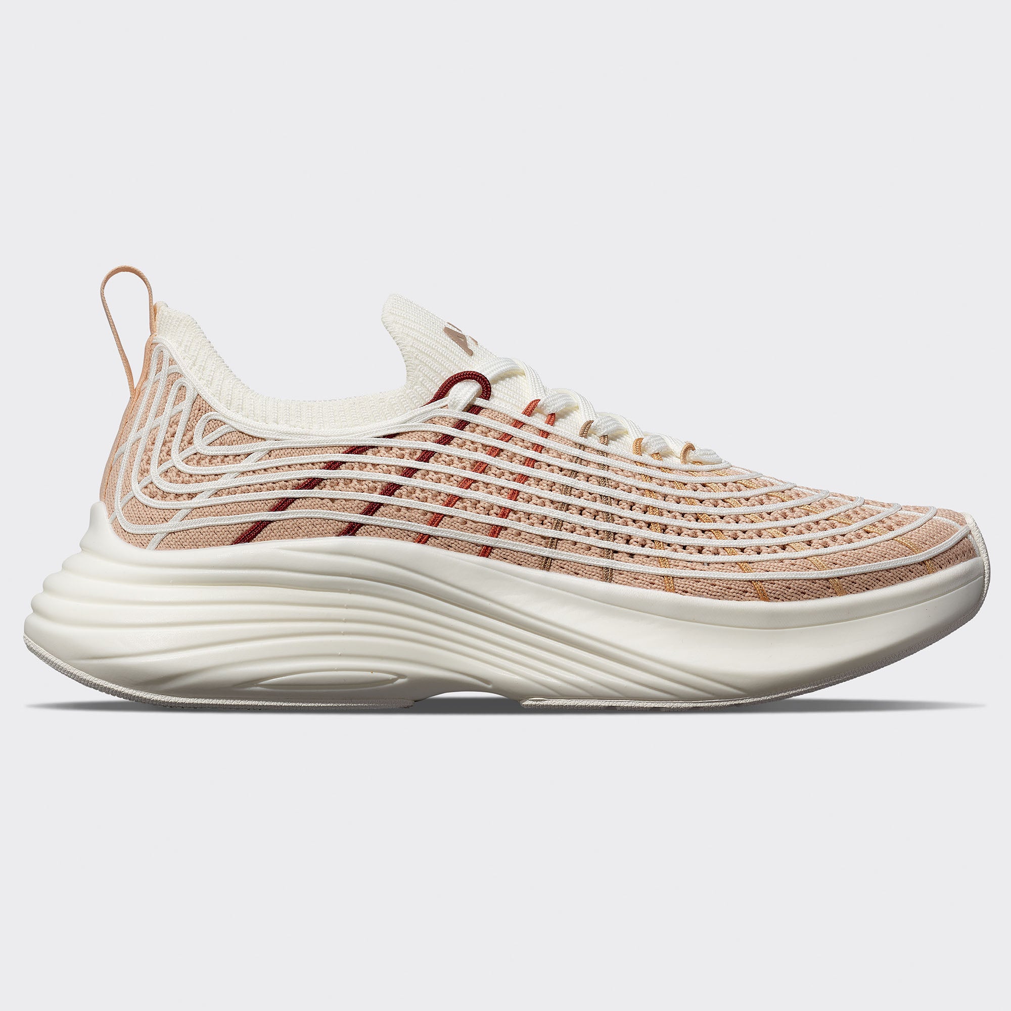 Men's TechLoom Zipline Oat Silk / Ivory / Sandstone / Multi | APL