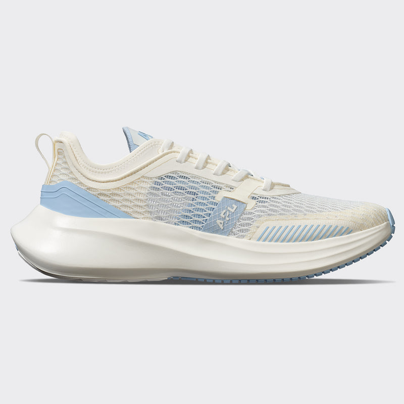 Women's Euphoria Ivory / Powder Blue view 1