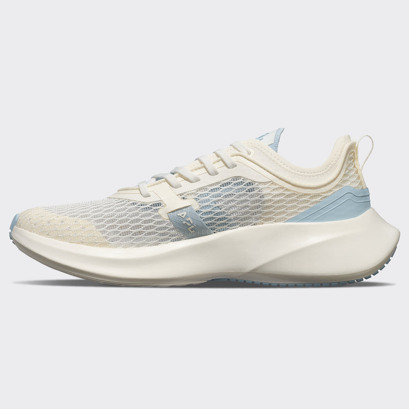 Women's Euphoria Ivory / Powder Blue view 2