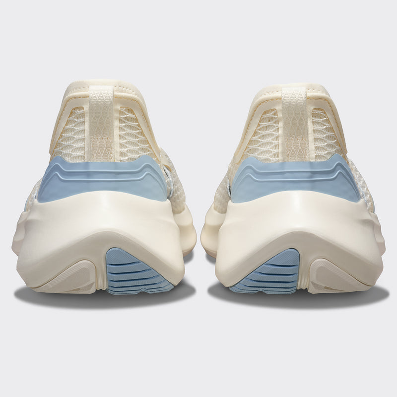 Men's Euphoria Ivory / Powder Blue view 3