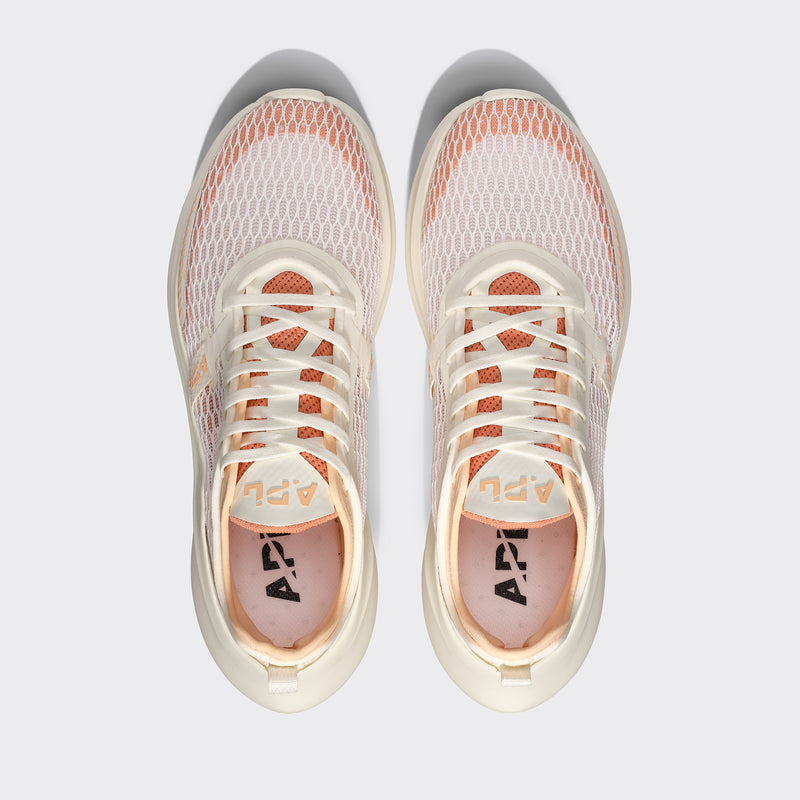 Women's Euphoria Linen / Desert Sand / Terracotta view 5