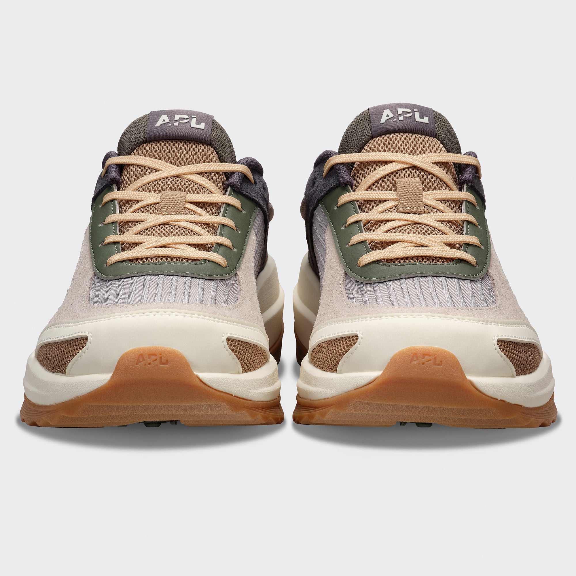 Women's Jogger Cement / Iron / Fatigue view 4