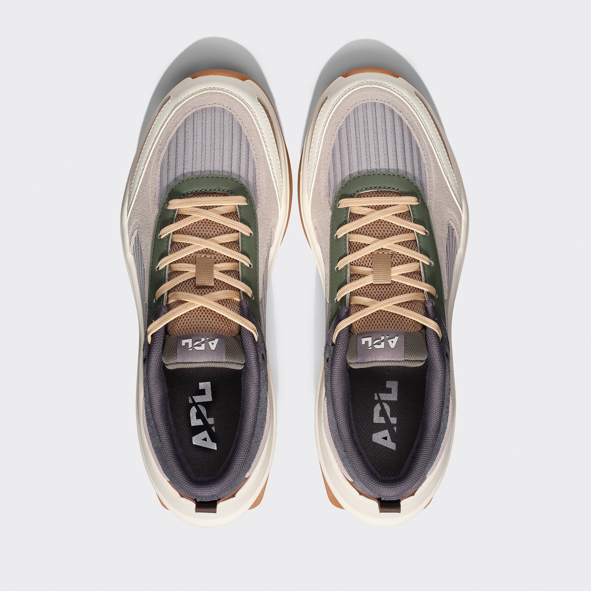 Men's Jogger Cement / Iron / Fatigue view 5