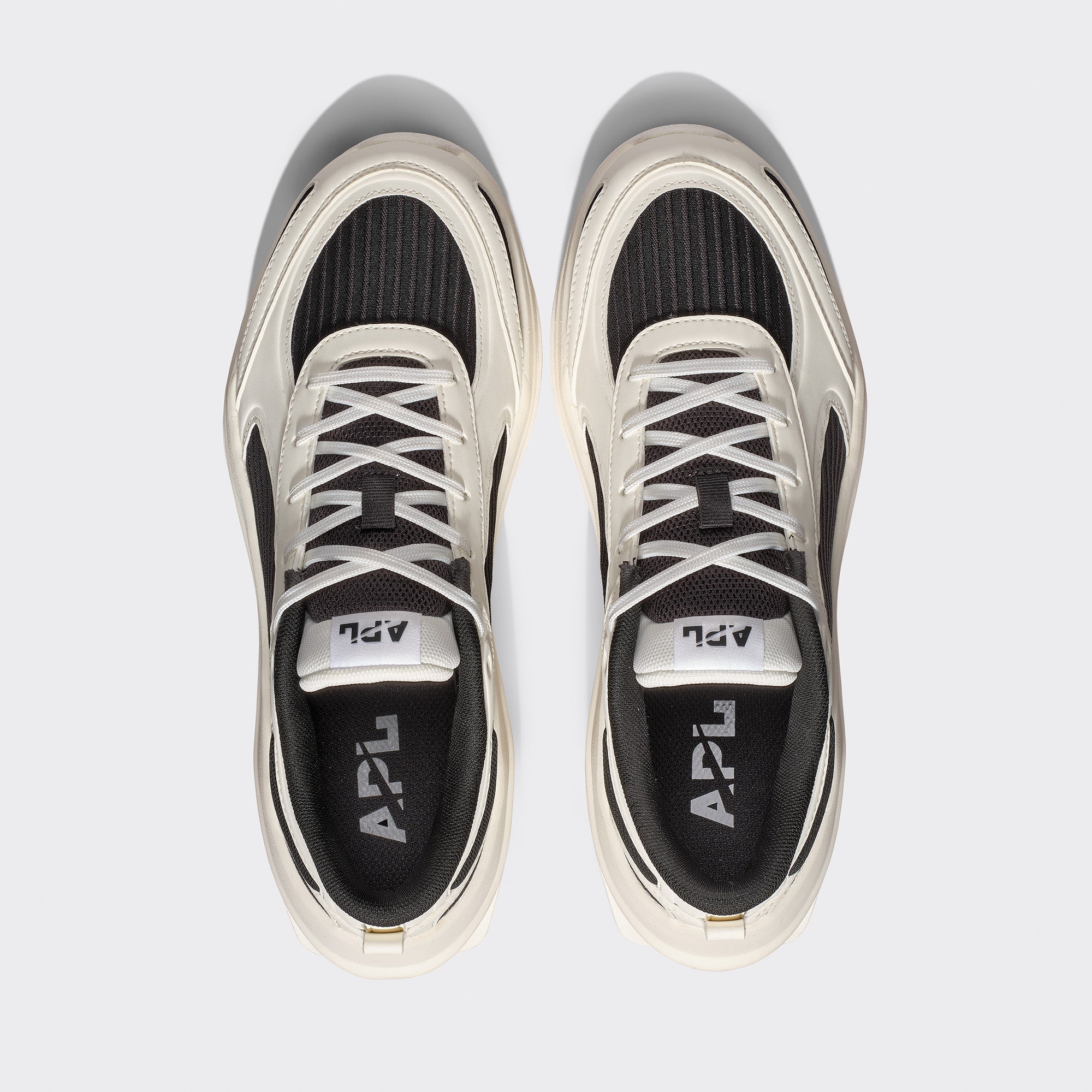 Women's Jogger Ivory / Black / Panda view 5