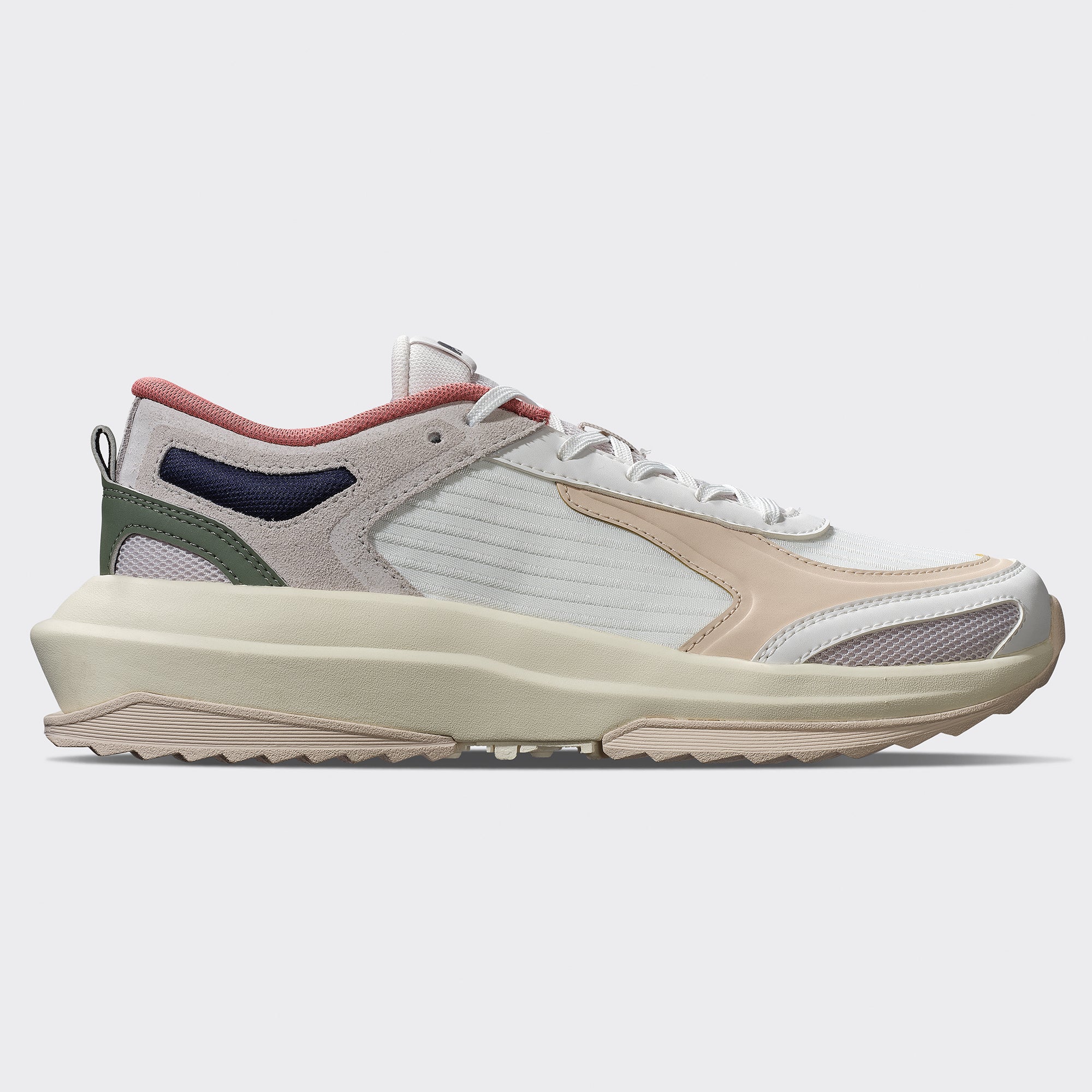 Women's Jogger Light Fog / Harbor Grey / Beach view 1