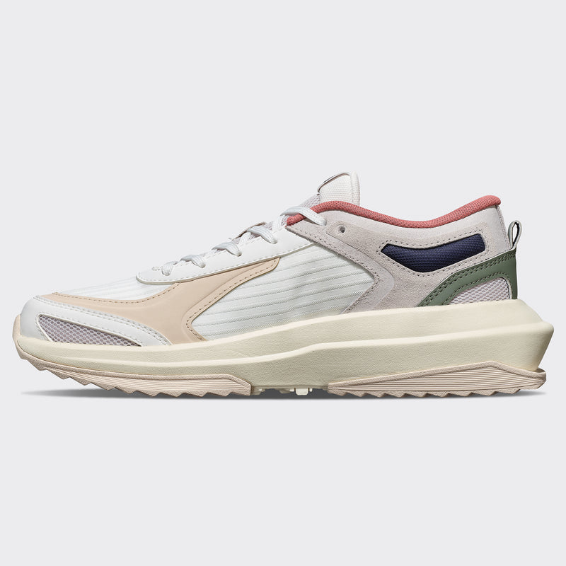 Women's Jogger Light Fog / Harbor Grey / Beach view 2