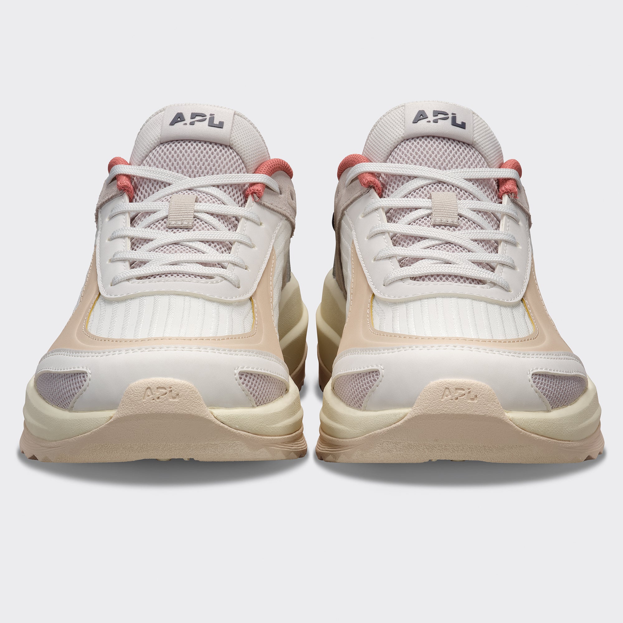 Women's Jogger Light Fog / Harbor Grey / Beach view 4