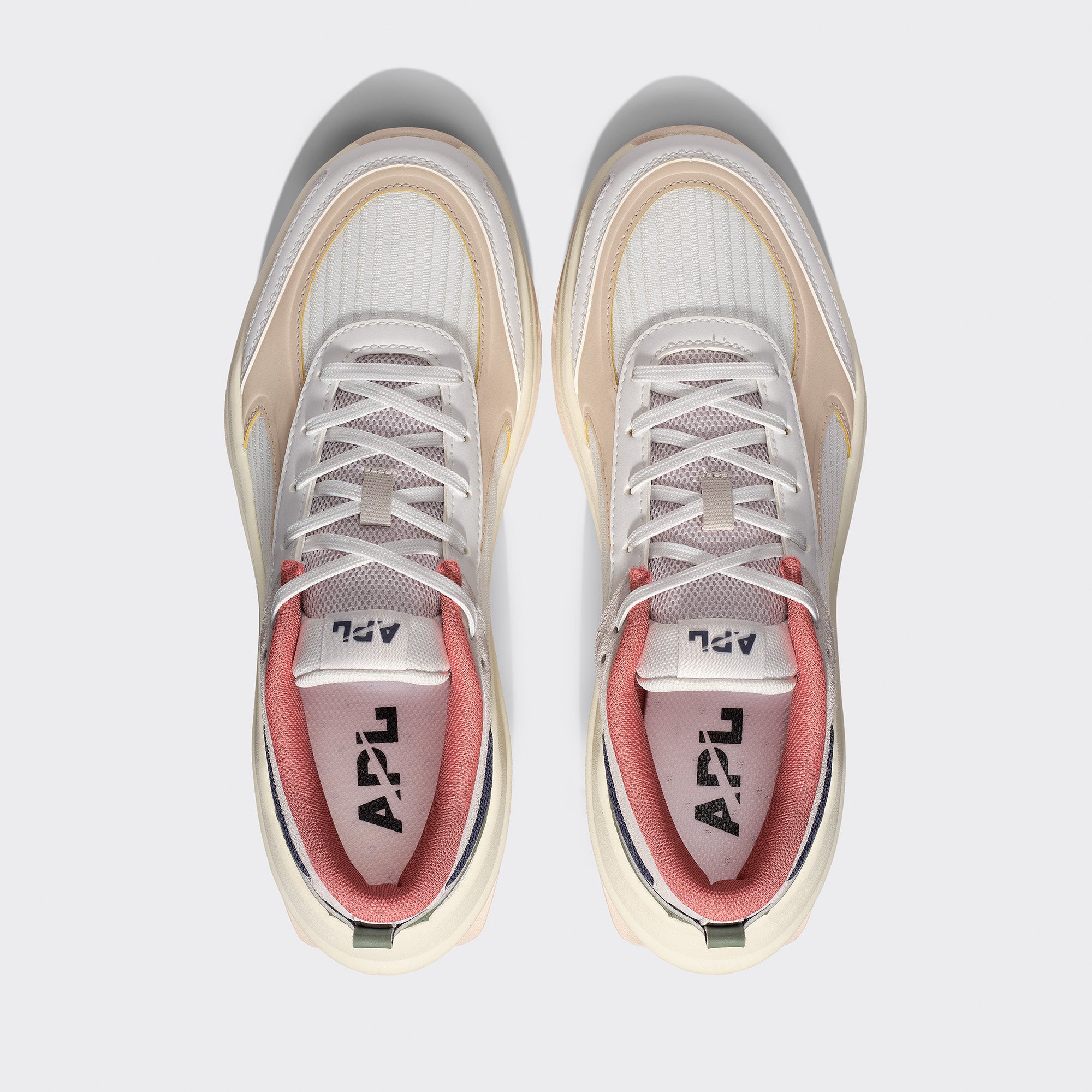 Women's Jogger Light Fog / Harbor Grey / Beach view 5