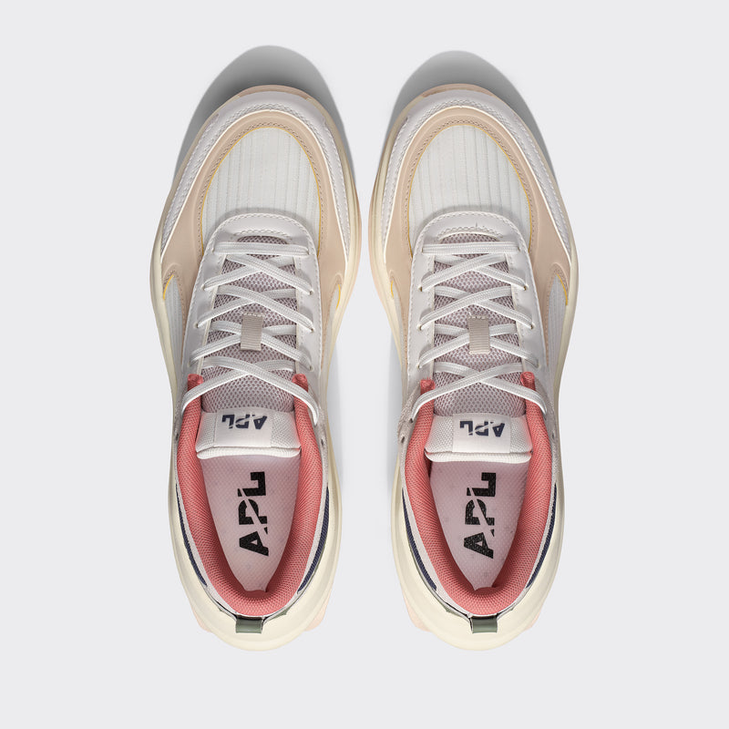 Women's Jogger Light Fog / Harbor Grey / Beach view 5